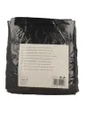 Sinelco Sibel Capas Lavables Negras de Poliéster 10 uds. P000989